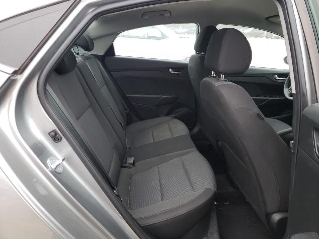 Photo 6 from auction – 2021 HYUNDAI ACCENT SE with VIN 3KPC24A61ME141464