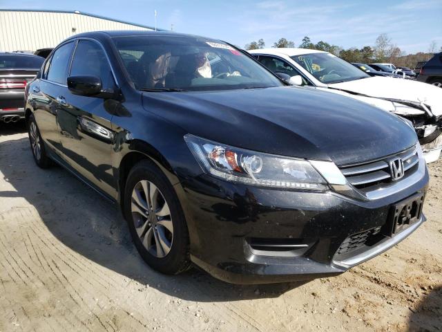 HONDA ACCORD LX 2014 with VIN 1HGCR2F32EA083532 - Photo from auction