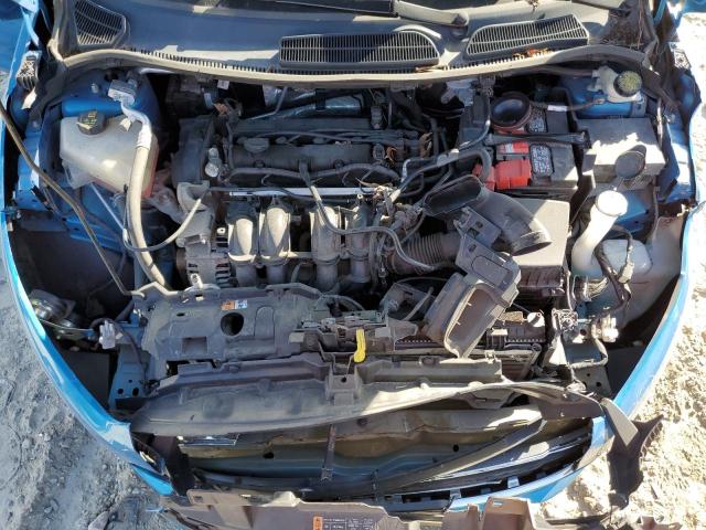 Photo 7 from auction – 2015 FORD FIESTA SE with VIN 3FADP4BJ8FM219827