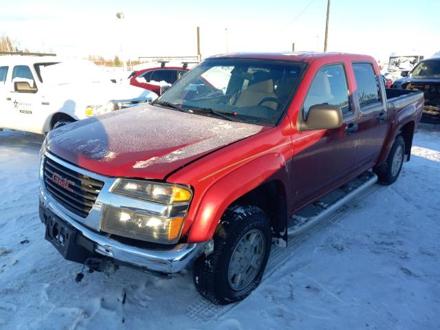Photo 2 from auction – 2006 GMC CANYON with VIN 1GTDT136X68137990