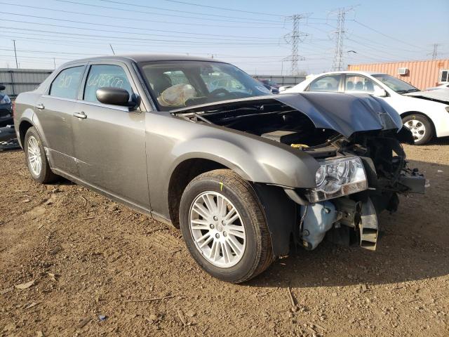 Photo 1 from auction – 2008 CHRYSLER 300 LX with VIN 2C3LA43R28H123578