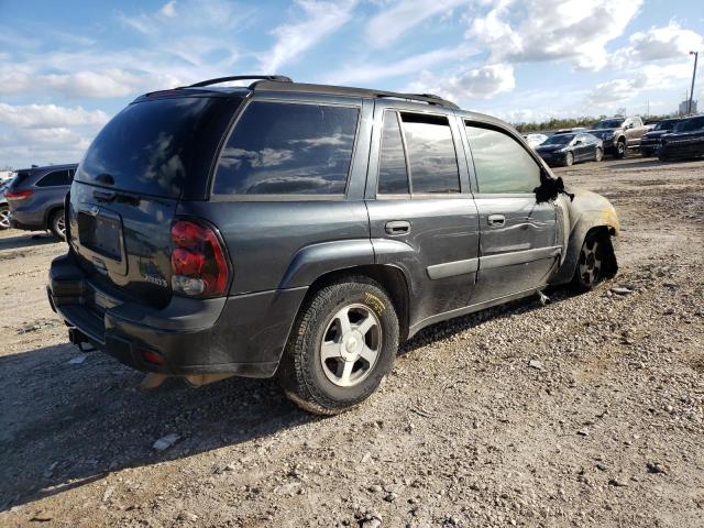 Photo 4 from auction – 2005 CHEVROLET TRAILBLAZE with VIN 1GNDS13S552222809