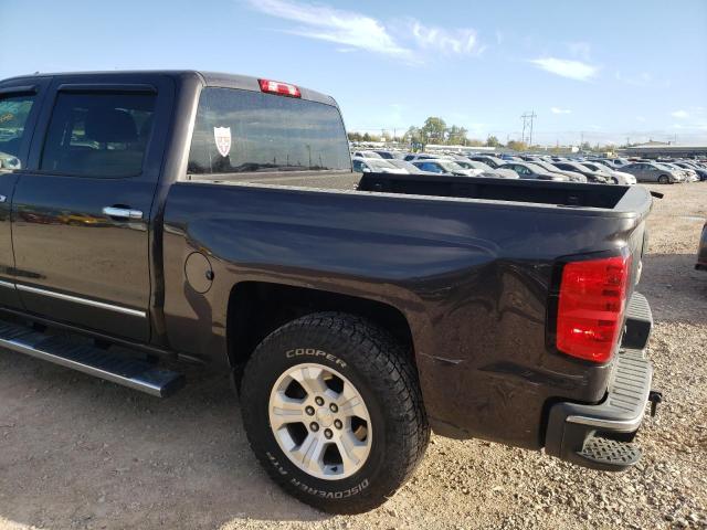 Photo 9 from auction – 2014 CHEVROLET SILVERADO with VIN 3GCUKSEC0EG279527