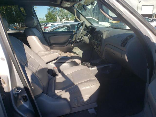 Photo 5 from auction – 2001 TOYOTA SEQUOIA SR with VIN 5TDZT34A71S023115