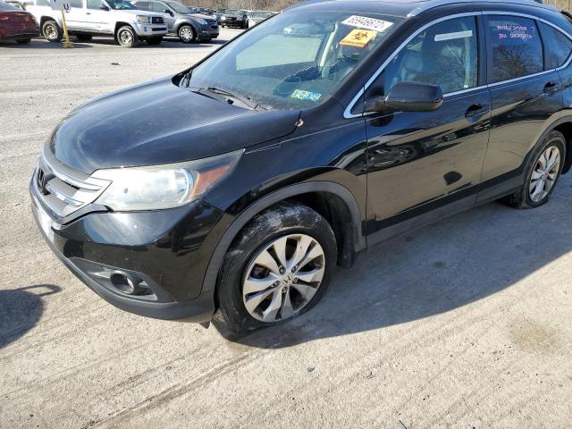 Photo 9 from auction – 2012 HONDA CR-V EXL with VIN 5J6RM4H75CL000366