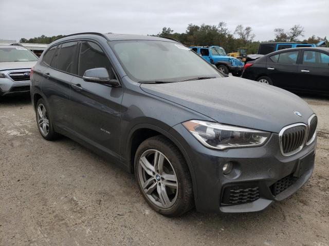 BMW X1 XDRIVE2 2017 with VIN WBXHT3C39H5F82623 - Photo from auction