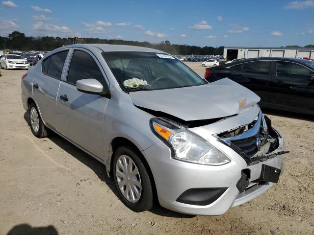 Photo 1 from auction – 2018 NISSAN VERSA S with VIN 3N1CN7AP9JL861235