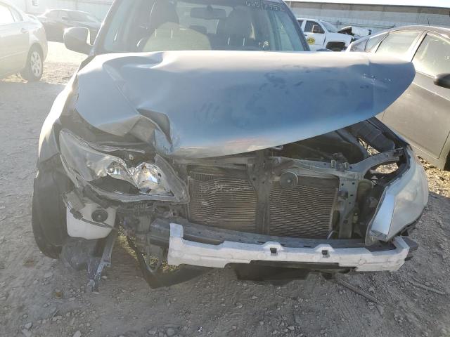 Photo 9 from auction – 2012 SUBARU FORESTER 2 with VIN JF2SHBDC7CH430164