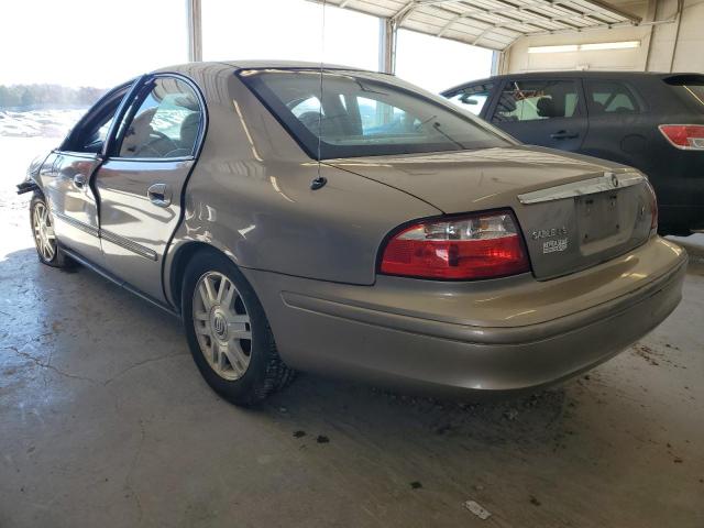 Photo 3 from auction – 2004 MERCURY SABLE LS P with VIN 1MEFM55S64A615107