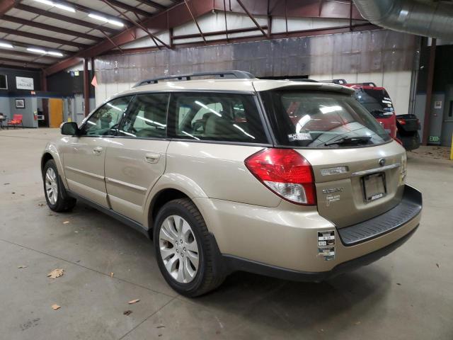 صورة رقم 3 من المزاد - 2008 SUBARU OUTBACK 3. مع VIN 4S4BP86C584340782