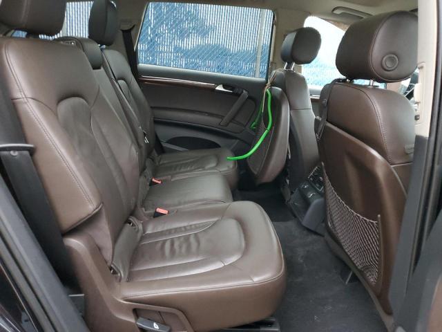 Photo 6 from auction – 2013 AUDI Q7 PREMIUM with VIN WA1LGAFE1DD007484