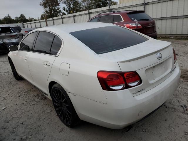 Photo 3 from auction – 2006 LEXUS GS 300 with VIN JTHCH96S760008509