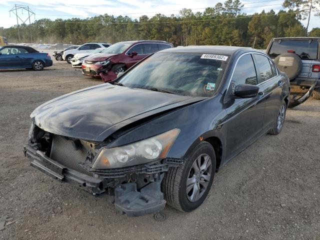 Photo 2 from auction – 2012 HONDA ACCORD SE with VIN 1HGCP2F67CA087525