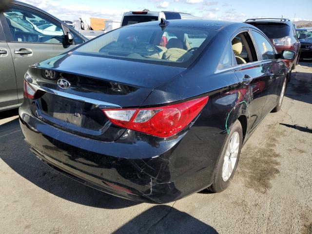 Photo 4 from auction – 2011 HYUNDAI SONATA GLS with VIN 5NPEB4AC5BH082586