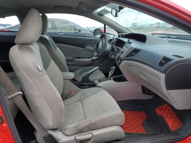 Photo 5 from auction – 2012 HONDA CIVIC LX with VIN 2HGFG3B5XCH554034