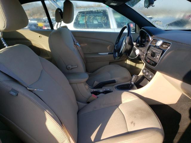 Photo 5 from auction – 2012 CHRYSLER 200 TOURIN with VIN 1C3BCBEBXCN218352