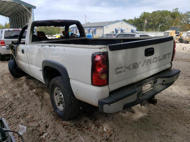 Photo 3 from auction – 2003 CHEVROLET SILVERADO with VIN 1GCHC24U23E374264