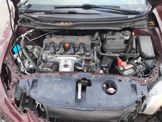 Zdjęcie 7 z aukcji – 2015 HONDA CIVIC EX z VIN 19XFB2F80FE089579