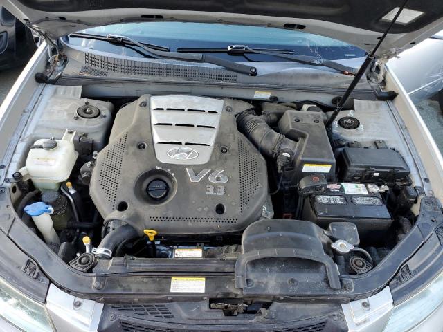 Photo 7 from auction – 2006 HYUNDAI SONATA GLS with VIN 5NPEU46F46H094103