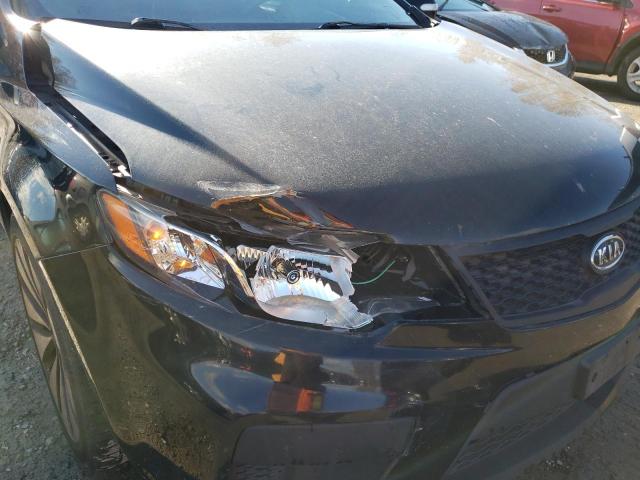 Photo 9 from auction – 2010 KIA FORTE EX with VIN KNAFU6A25A5258579