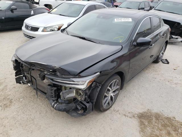Photo 2 from auction – 2020 ACURA ILX PREMIU with VIN 19UDE2F73LA011271
