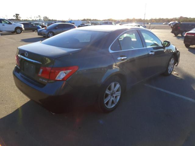 Photo 4 from auction – 2007 LEXUS ES 350 with VIN JTHBJ46G172122347