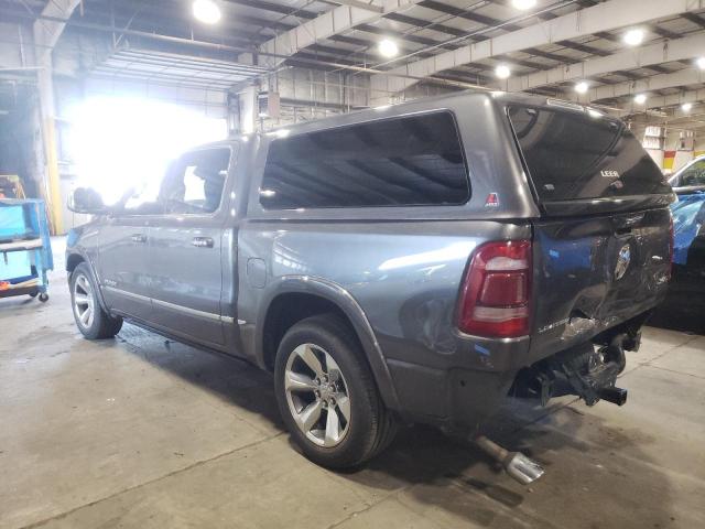 Photo 3 from auction – 2021 RAM 1500 LIMIT with VIN 1C6SRFHM4MN780352