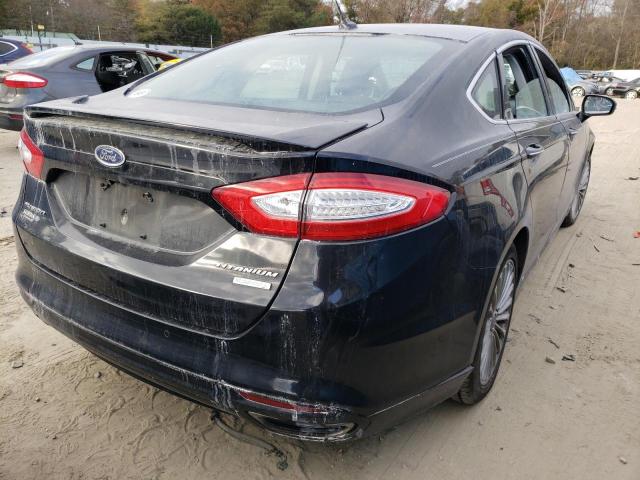 Photo 4 from auction – 2016 FORD FUSION TIT with VIN 3FA6P0K9XGR253537