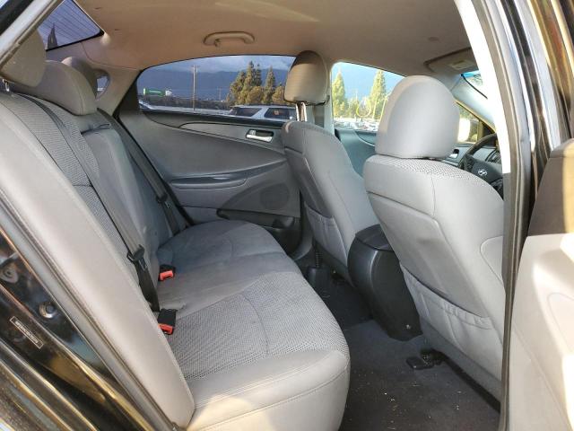 Photo 6 from auction – 2013 HYUNDAI SONATA GLS with VIN 5NPEB4AC1DH702210