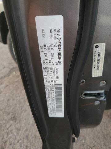 Photo 10 from auction – 2011 JEEP PATRIOT SP with VIN 1J4NF1GB7BD282385