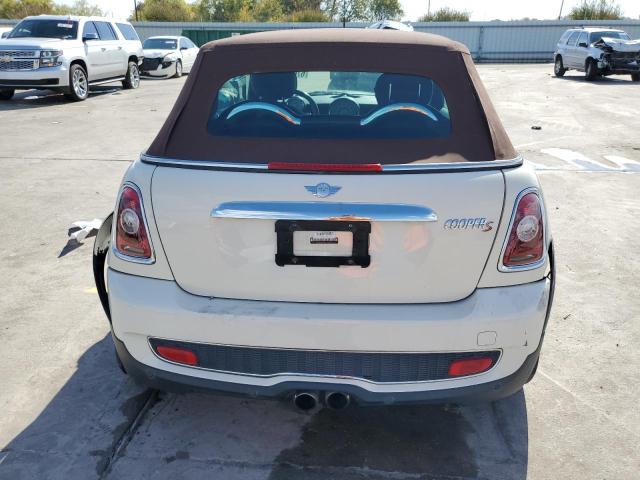 Photo 6 from auction – 2009 MINI COOPER S with VIN WMWMS33559TY07823
