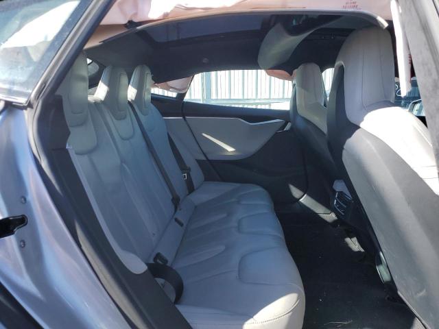 Photo 6 from auction – 2016 TESLA MODEL S with VIN 5YJSA1E21GF120195