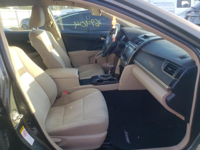 Photo 5 from auction – 2013 TOYOTA CAMRY L with VIN 4T4BF1FK1DR331370