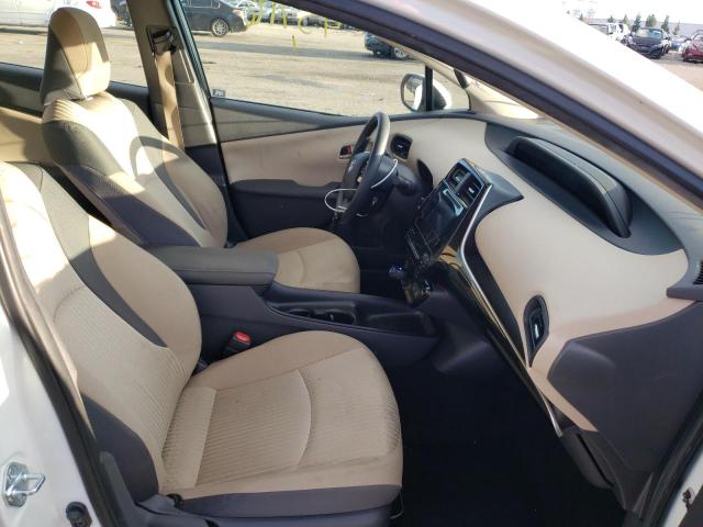 Photo 5 from auction – 2016 TOYOTA PRIUS with VIN JTDKBRFU3G3015991