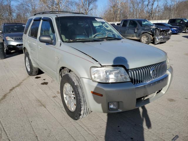 MERCURY MARINER 2006 with VIN 4M2YU57136DJ06974 - Photo from auction