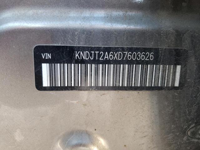 Photo 10 from auction – 2013 KIA SOUL + with VIN KNDJT2A6XD7603626