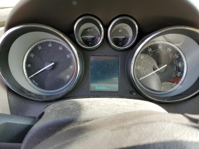 Foto 8 de la subasta – 2015 BUICK VERANO CON con VIN 1G4PR5SK3F4114393