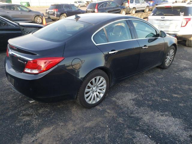 Photo 4 from auction – 2013 BUICK REGAL PREM with VIN 2G4GS5EV3D9195951