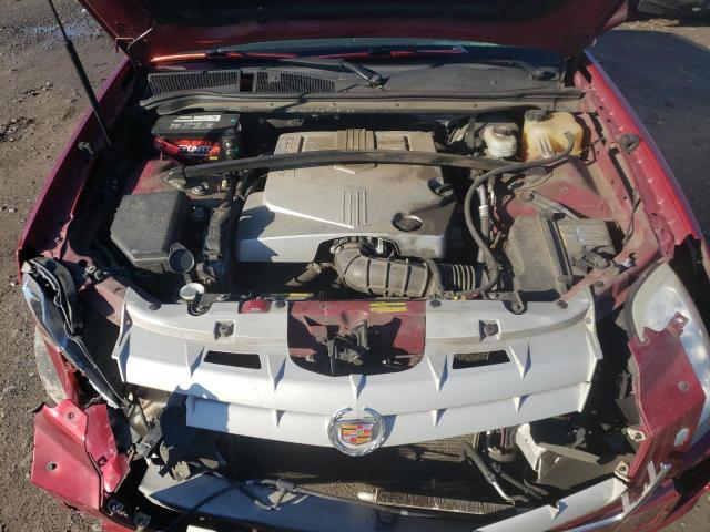 Photo 7 from auction – 2007 CADILLAC SRX with VIN 1GYEE637X70143416