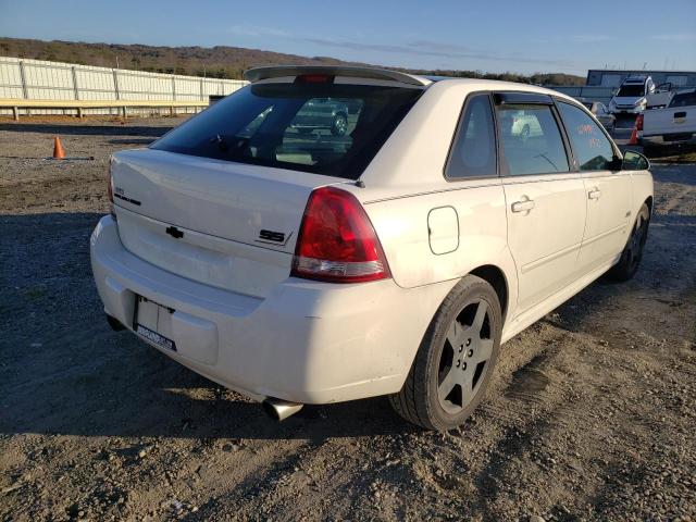 Photo 4 from auction – 2006 CHEVROLET MALIBU MAX with VIN 1G1ZW63176F215824
