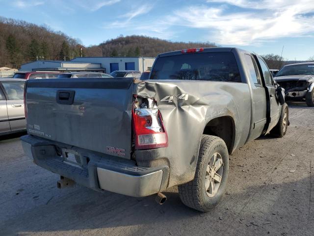 Photo 4 from auction – 2011 GMC SIERRA K15 with VIN 1GTR2VE30BZ452949