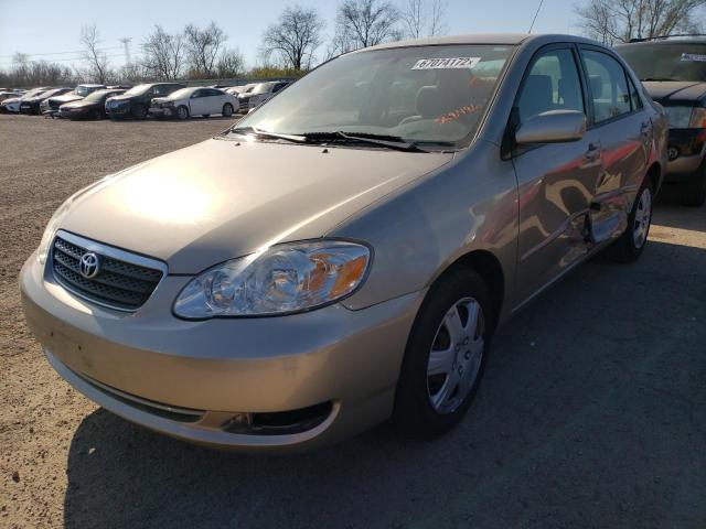 Photo 2 from auction – 2006 TOYOTA COROLLA CE with VIN 1NXBR32EX6Z568486