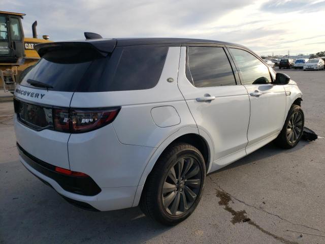 Photo 4 from auction – 2020 LAND ROVER DISCOVERY with VIN SALCL2FX5LH833683