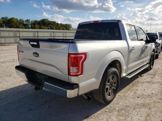 Photo 4 from auction – 2017 FORD F150 SUPER with VIN 1FTEW1CP0HKD57956