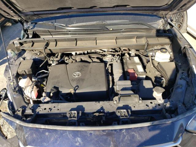 Photo 7 from auction – 2020 TOYOTA HIGHLANDER with VIN 5TDGZRBH7LS009324