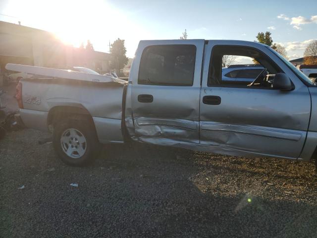 Photo 9 from auction – 2006 CHEVROLET SILVERADO with VIN 2GCEK13T061132619