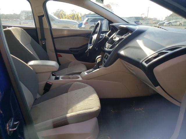 Photo 5 from auction – 2012 FORD FOCUS SE with VIN 1FAHP3F26CL478330