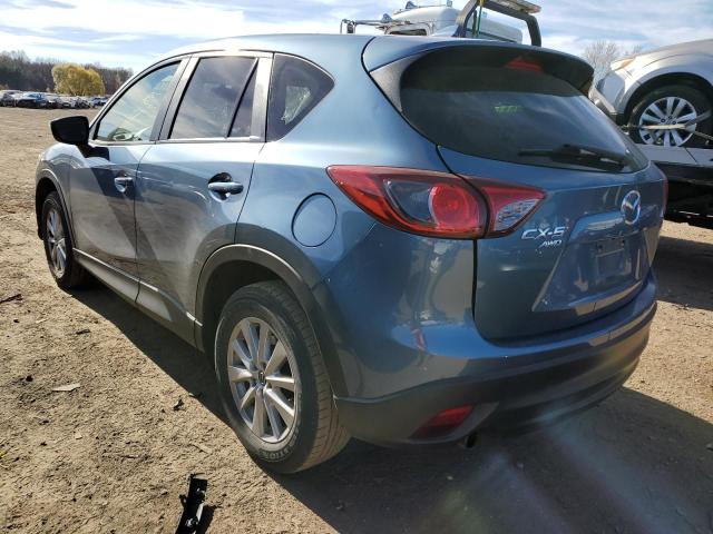 Photo 3 from auction – 2016 MAZDA CX-5 TOURI with VIN JM3KE4CY0G0776519