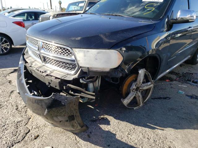 Photo 9 from auction – 2011 DODGE DURANGO CI with VIN 1D4SD5GT8BC661273