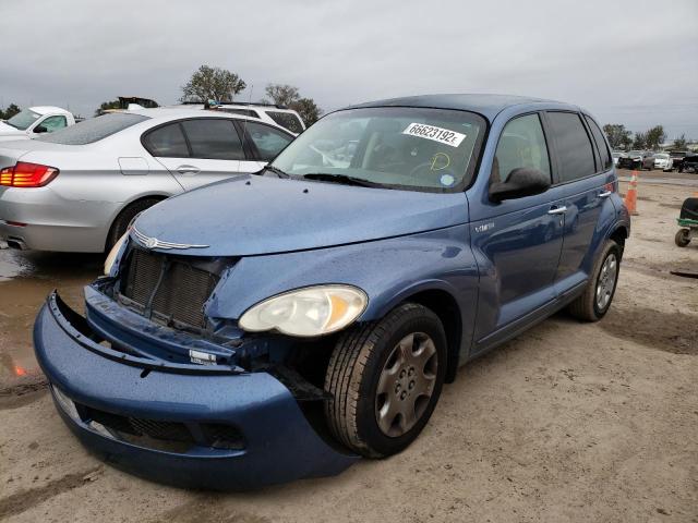 Photo 2 from auction – 2006 CHRYSLER PT CRUISER with VIN 3A4FY58B56T362305